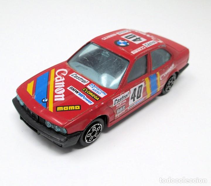 Coches a escala: BMW 535 I - Escala 1/43 - Burago