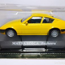 Simca bagheera miniature d'occasion - Collection Simca bagheera miniature d'occasion - Collection