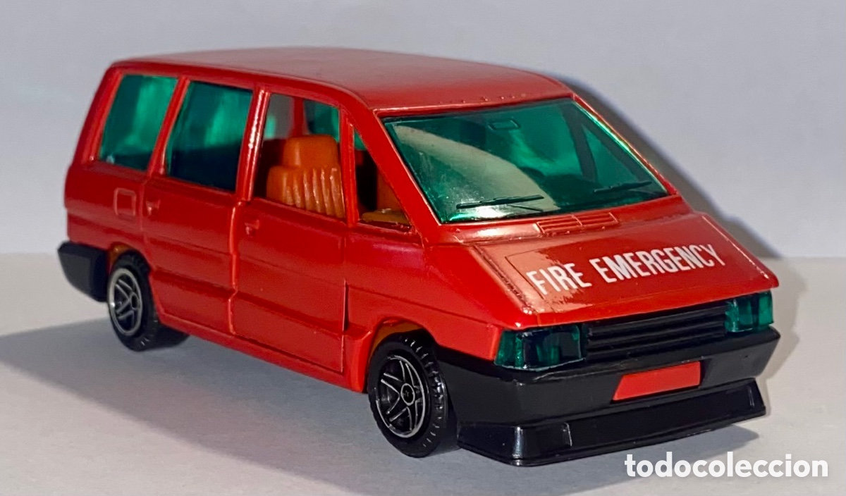 Coches a escala: Guisval Renault Space 1/43 Made in Spain