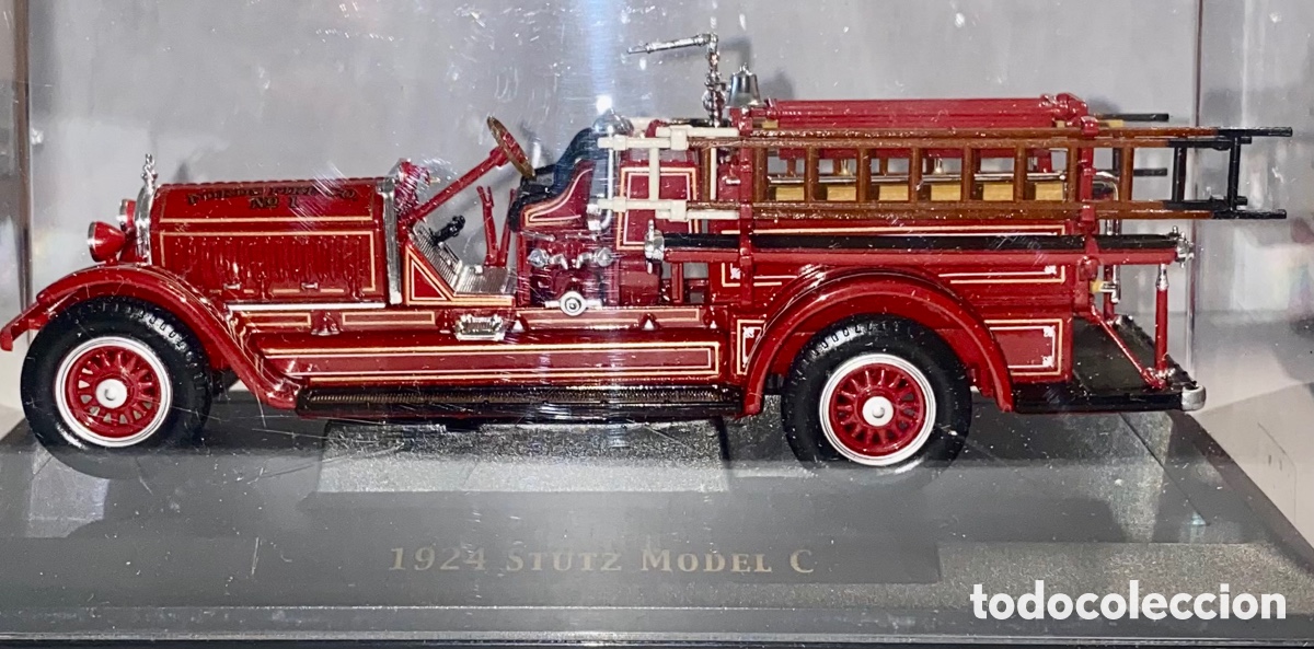 Auto in scala: Yat Ming Signature Series 1924 Stuttgart Model C