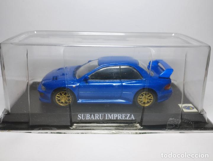 Auto in scala: SUBARU IMPREZA EDICIONES DEL PRADO UH 1,43 MUY BUENO EN SU CAJA