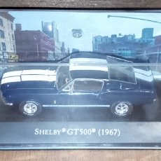 Coches a escala: SHELBY GT 500 1967 ALTAYA. Lote 364470666