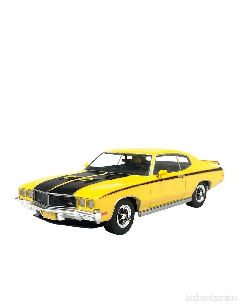 Auto in scala: BUICK GSX V8. GENERAL MOTORS (1970), 1/43. IXO