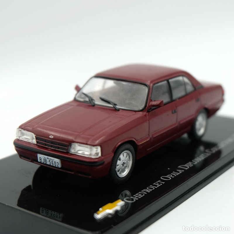 Coches a escala: CHEVROLET OPALA 4.1 DIPLOMATA COLLECTORS (1992), 1/43. IXO