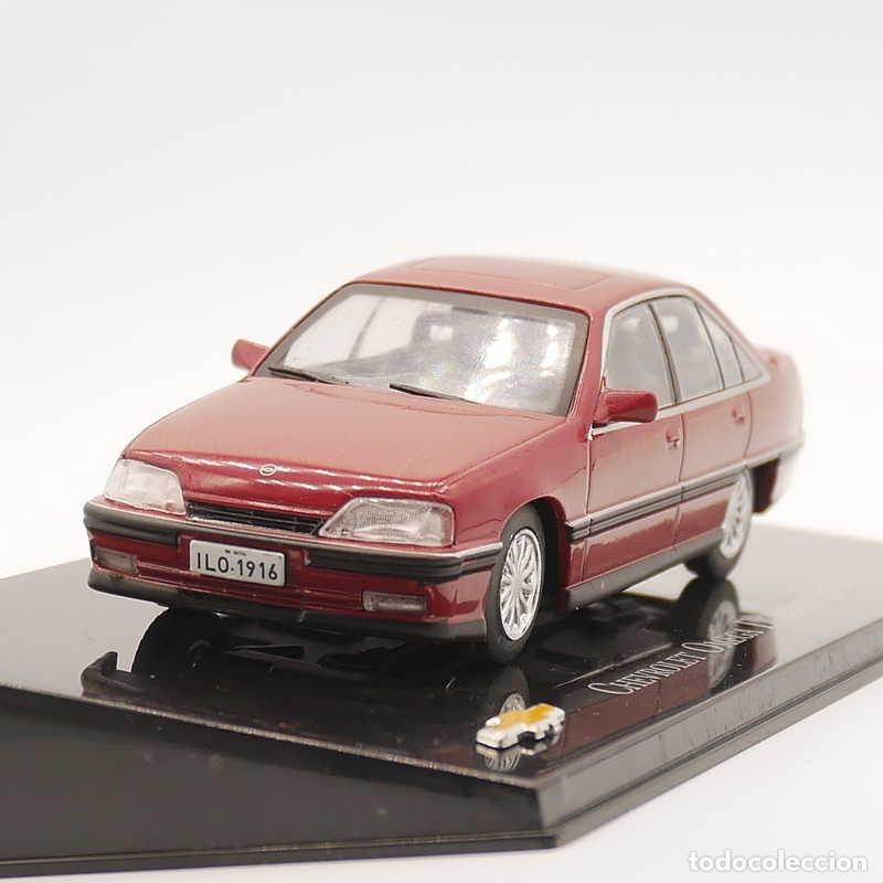 Coches a escala: CHEVROLET OPEL OMEGA DIAMOND 3.0 (1994), 1/43. IXO