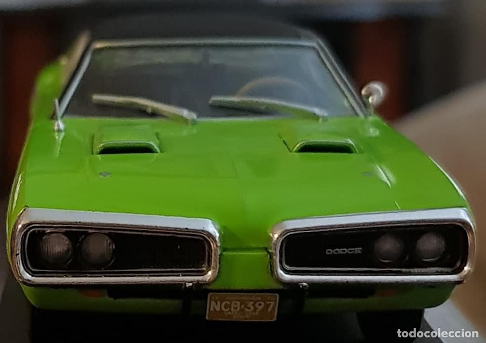 Auto in scala: DODGE CORONET SUPER BEE (1970), 1/43. IXO