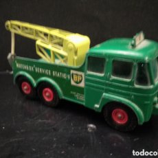 Coches a escala: MATCHBOX LESNNEY KING SIZE TRACTOR, ORIGINAL. Lote 365755691