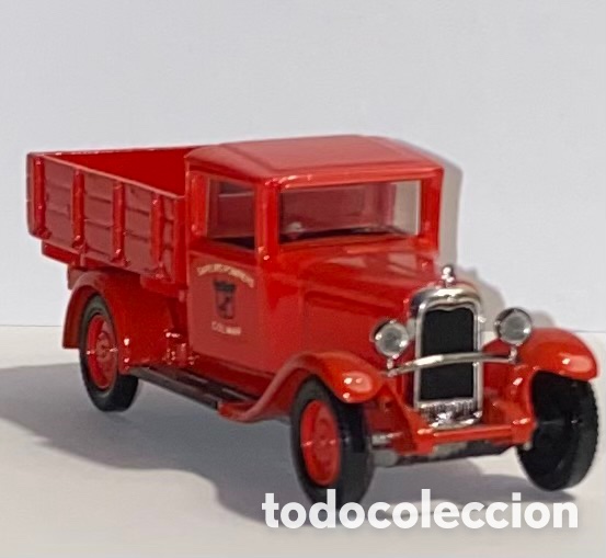 Coches a escala: M.V.I Citroen C4F France