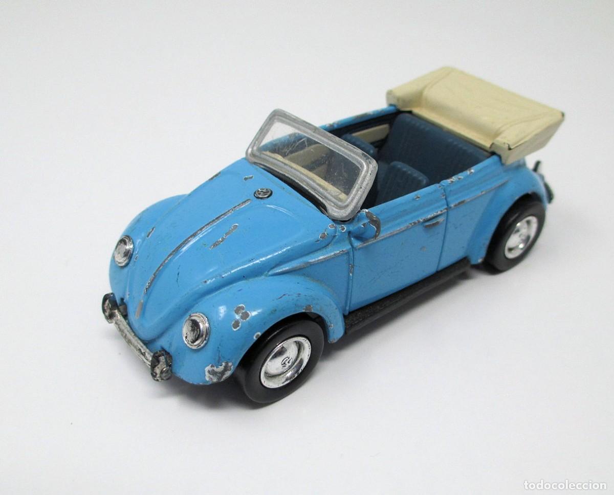 Auto in scala: Volkswagen VW 1200 de 1951 de New Ray - Escala 1/43