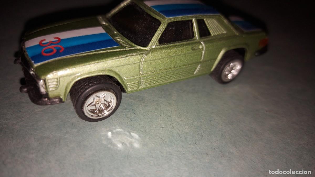 Auto in scala: COCHE MERCEDES DE MC TOY