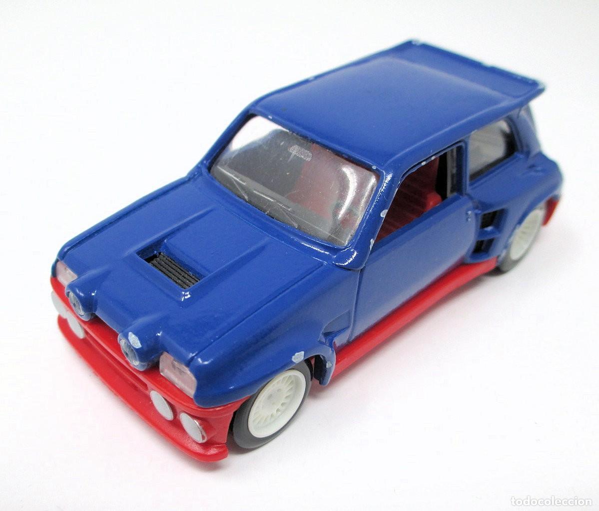 Carros em escala: Renault 5 Maxi Turbo de Solido, Escala 1/43