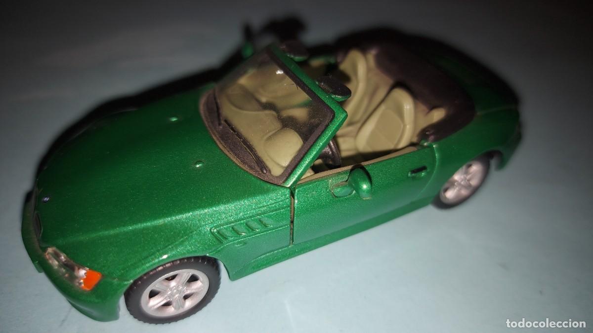 Voitures &agrave; l'&eacute;chelle: COCHE BMW DESCAPOTABLE IXO/ALTAYA - 1/43