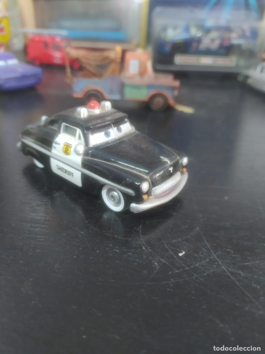 Coches a escala: marc '49 Pixar cars altaya del prado planeta Hachette ixo Atlas metro aprox 1/64