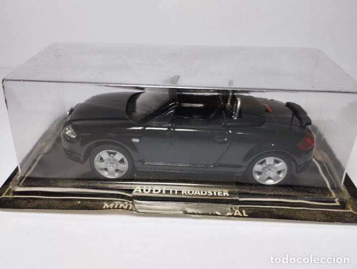 Coches a escala: AUDI TT ROADSTER DE GUISVAL 1,43 NUEVO EN SU CAJA
