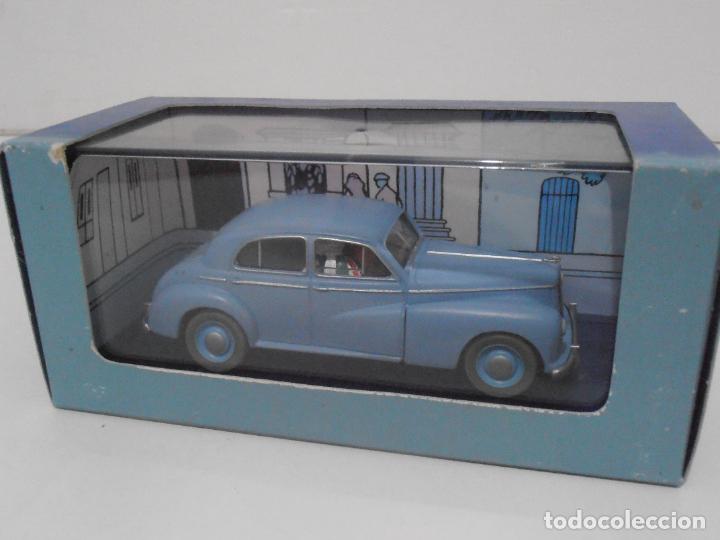 tintin,colección completa 70 coches - Compra venta en todocoleccion