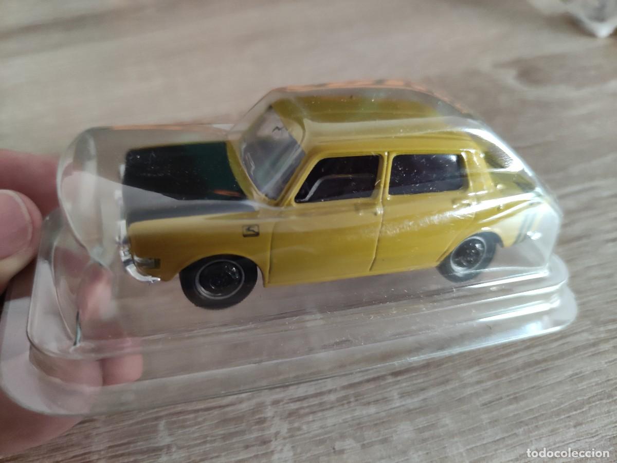 Coches a escala: COCHE 1:43 - Simca 1000 rallye - Foto 1