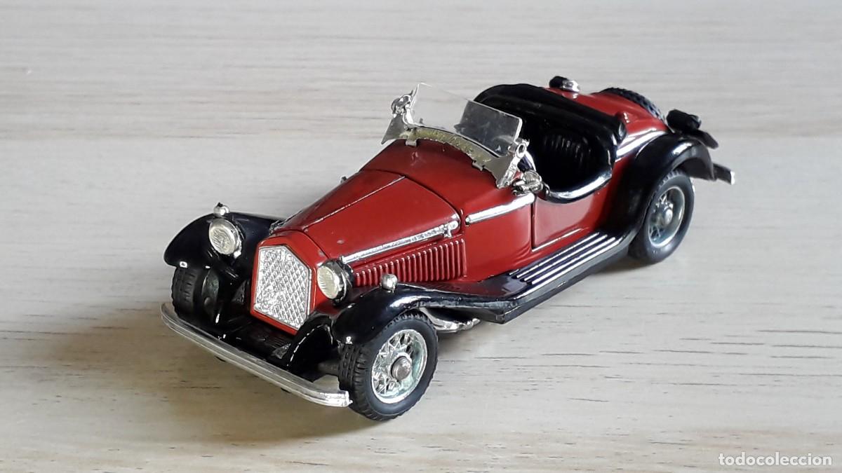 alfa romeo quattroruote zagato # 532, metal esc - Acquista Modellini auto  in scala 1:43 su todocoleccion