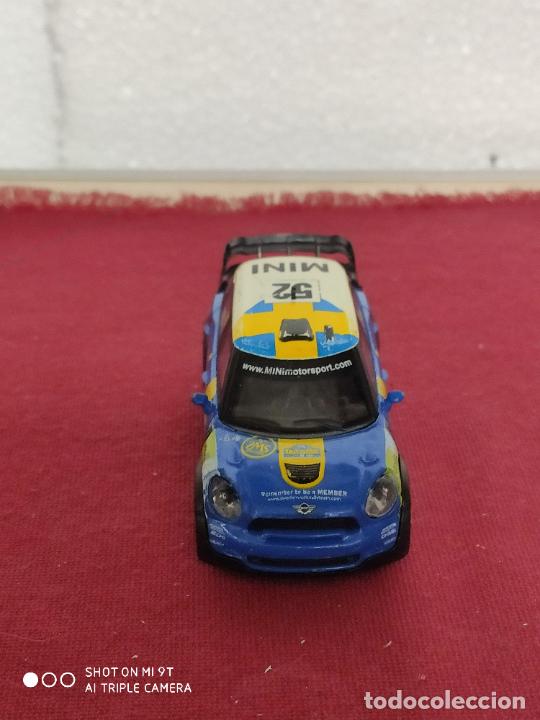 Coches a escala: GUISVAL MINI COUNTRYMAN ESCALA 1/43