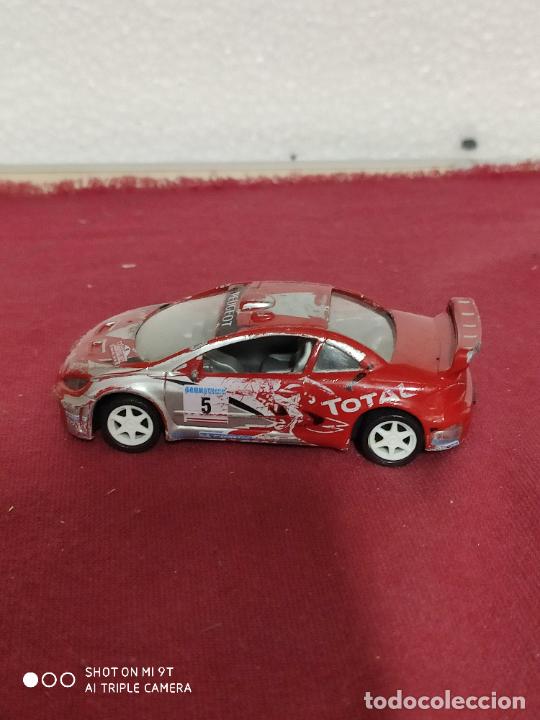 Peugeot 307 5 Portes Norev 1/43 - Miniature Voiture Française D'Occasion