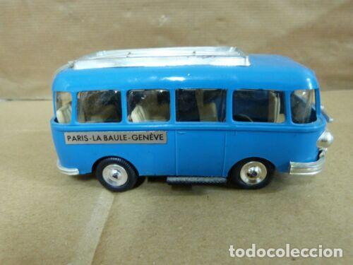 Auto in scala: Coche Minibus Floirat.Minialuxe