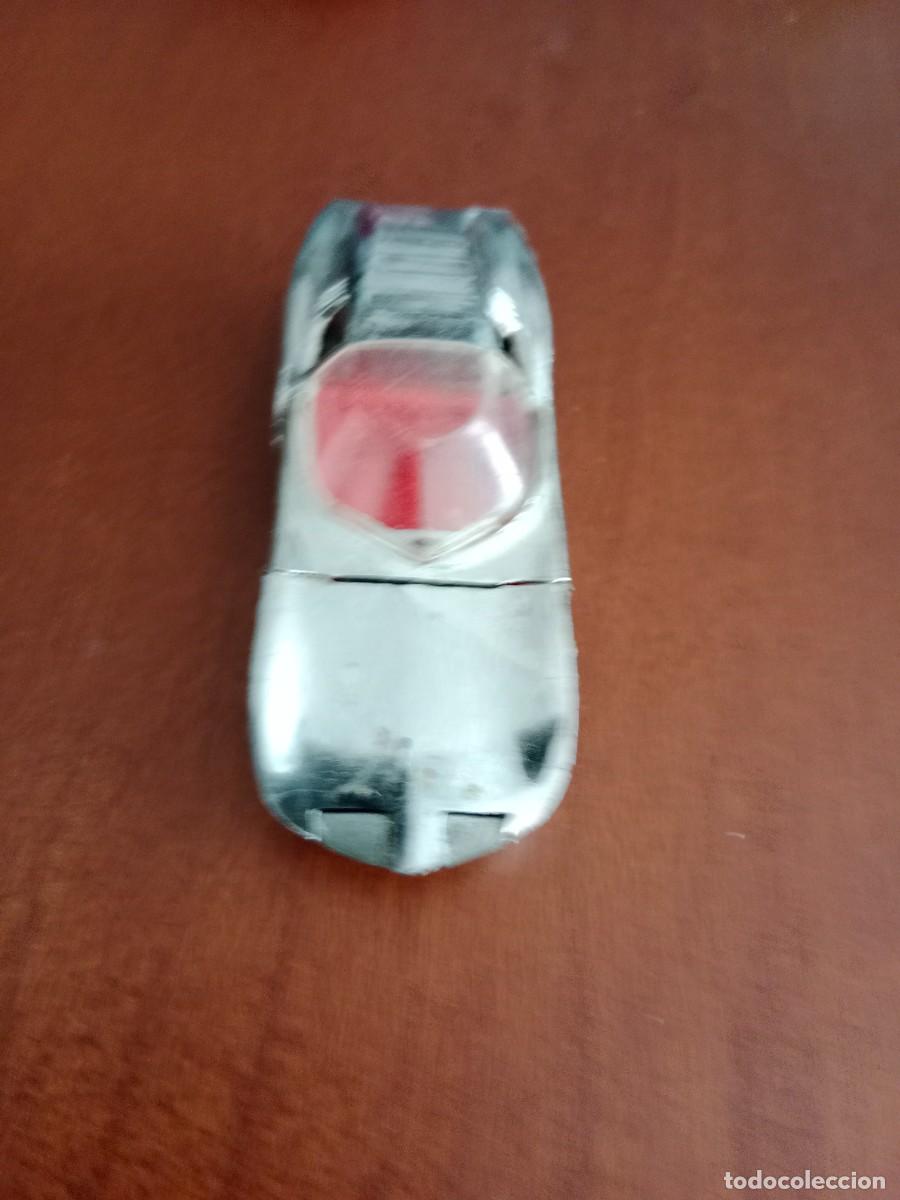 Coches a escala: COCHE MONZA GT - GUISVAL - SIN CAJA - A&Ntilde;OS 70