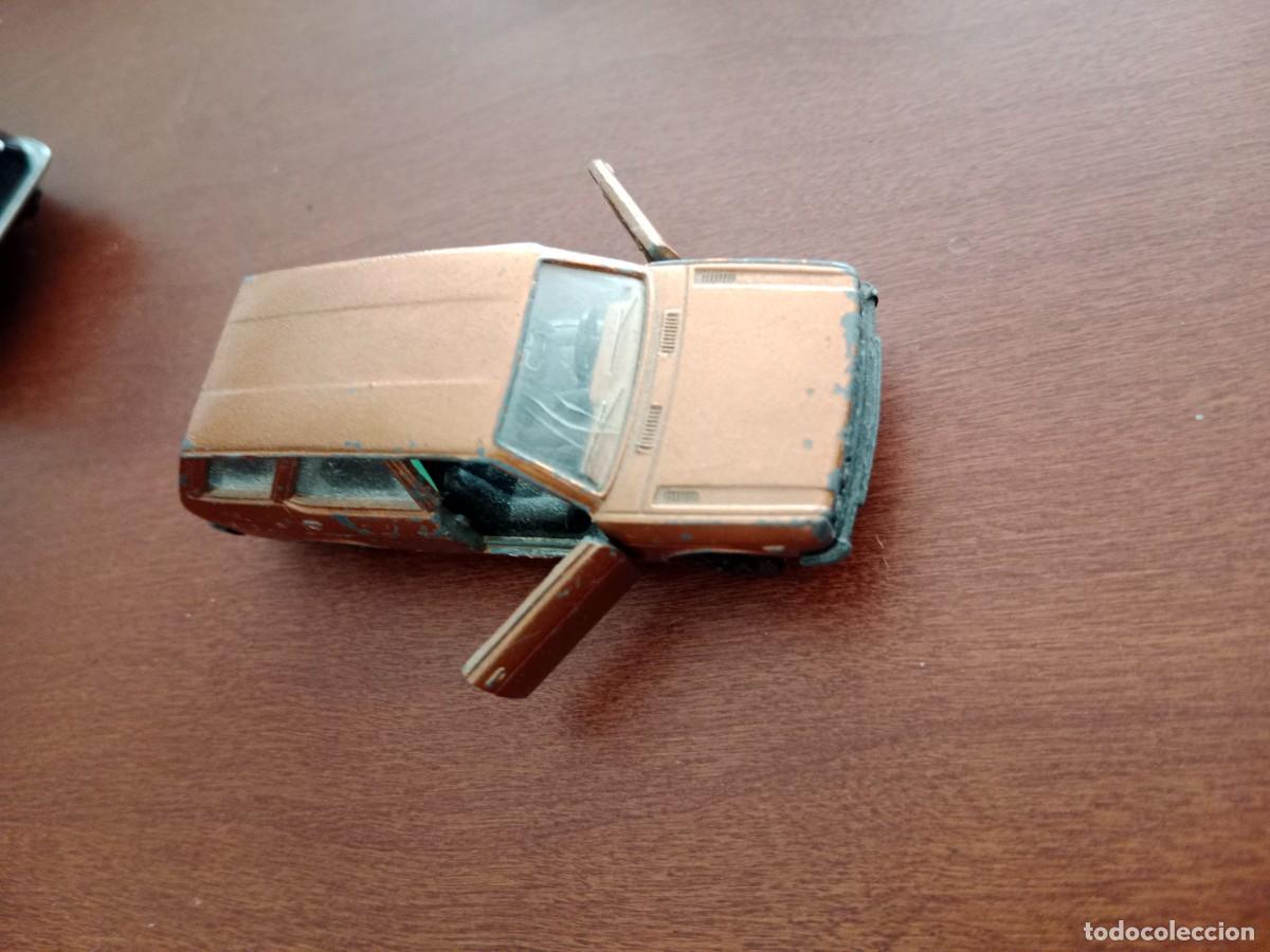 Auto in scala: COCHE SEAT 131 FAMILIAR - PILEN - SIN CAJA - A&Ntilde;OS 70