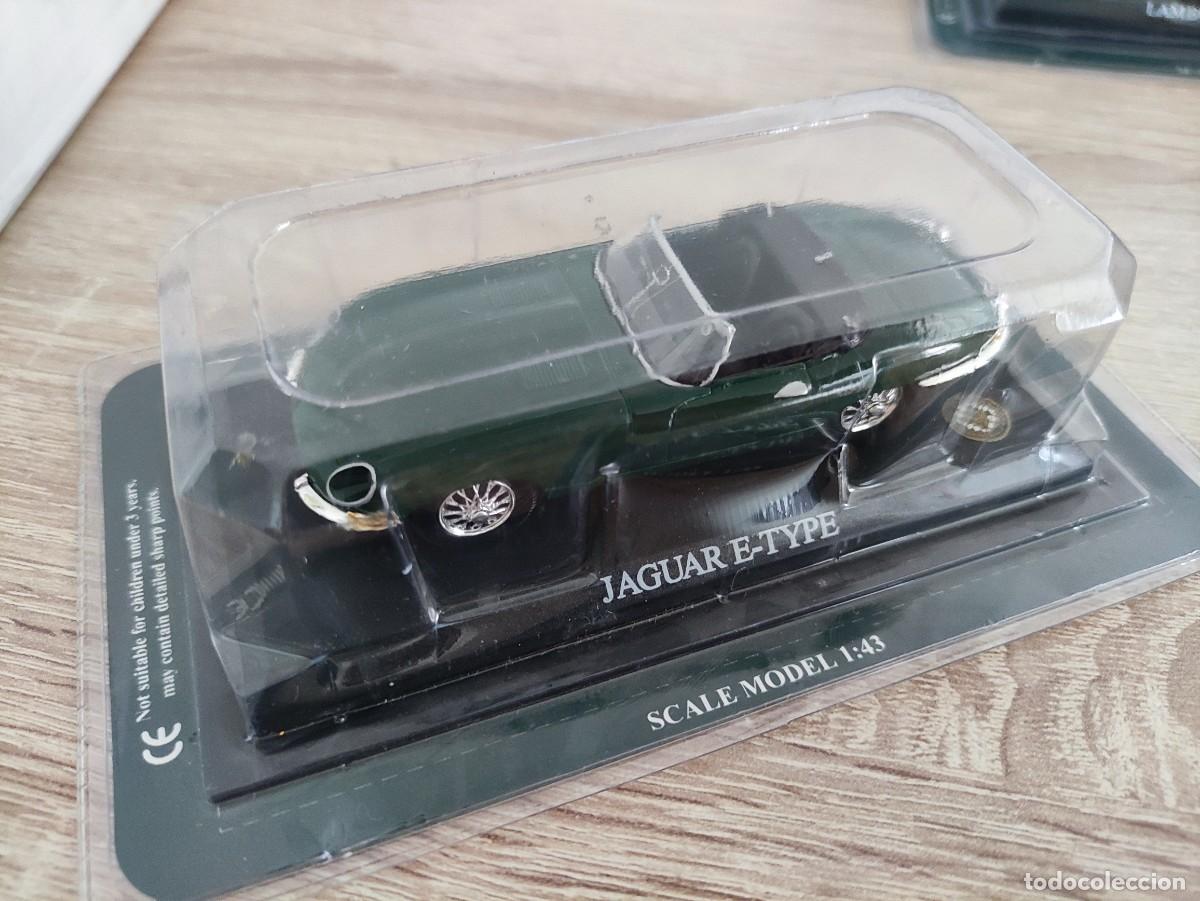 Coches a escala: COCHE 1:43 - Jaguar E-Type -- - Foto 1