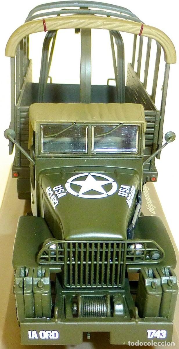 GMC CCKW 353 de dépannage (1941