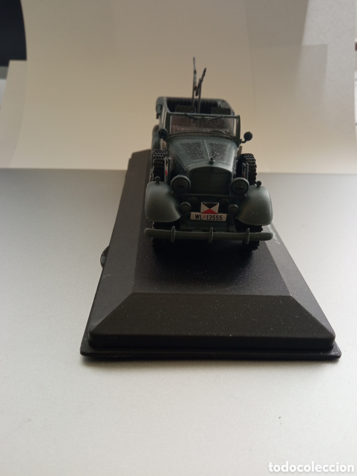 Coches a escala: Mercedes de 3 ejes 1940 - Foto 3