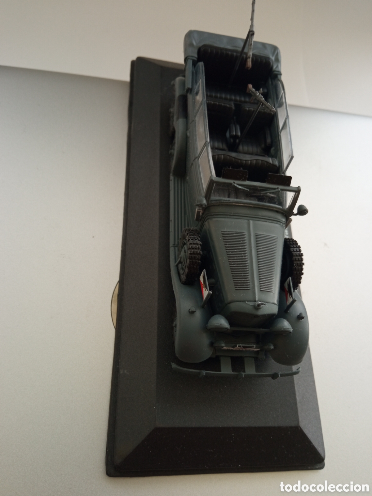 Coches a escala: Mercedes de 3 ejes 1940 - Foto 4