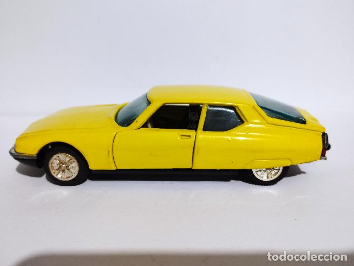 Coches a escala: CITROEN SM DE JOAL 1,43 REF CX TIPO MIRA PILEN MUY BUENO