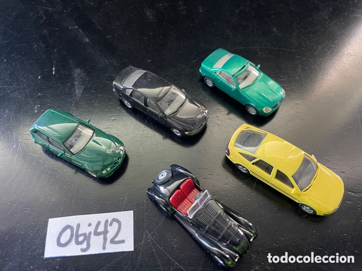 Coches a escala: Lote de coches - Foto 2