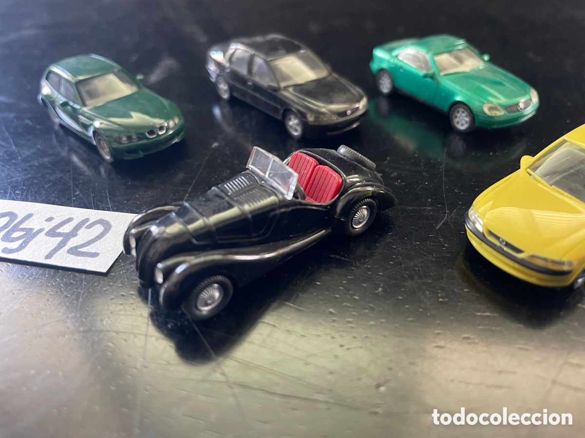 Coches a escala: Lote de coches - Foto 4