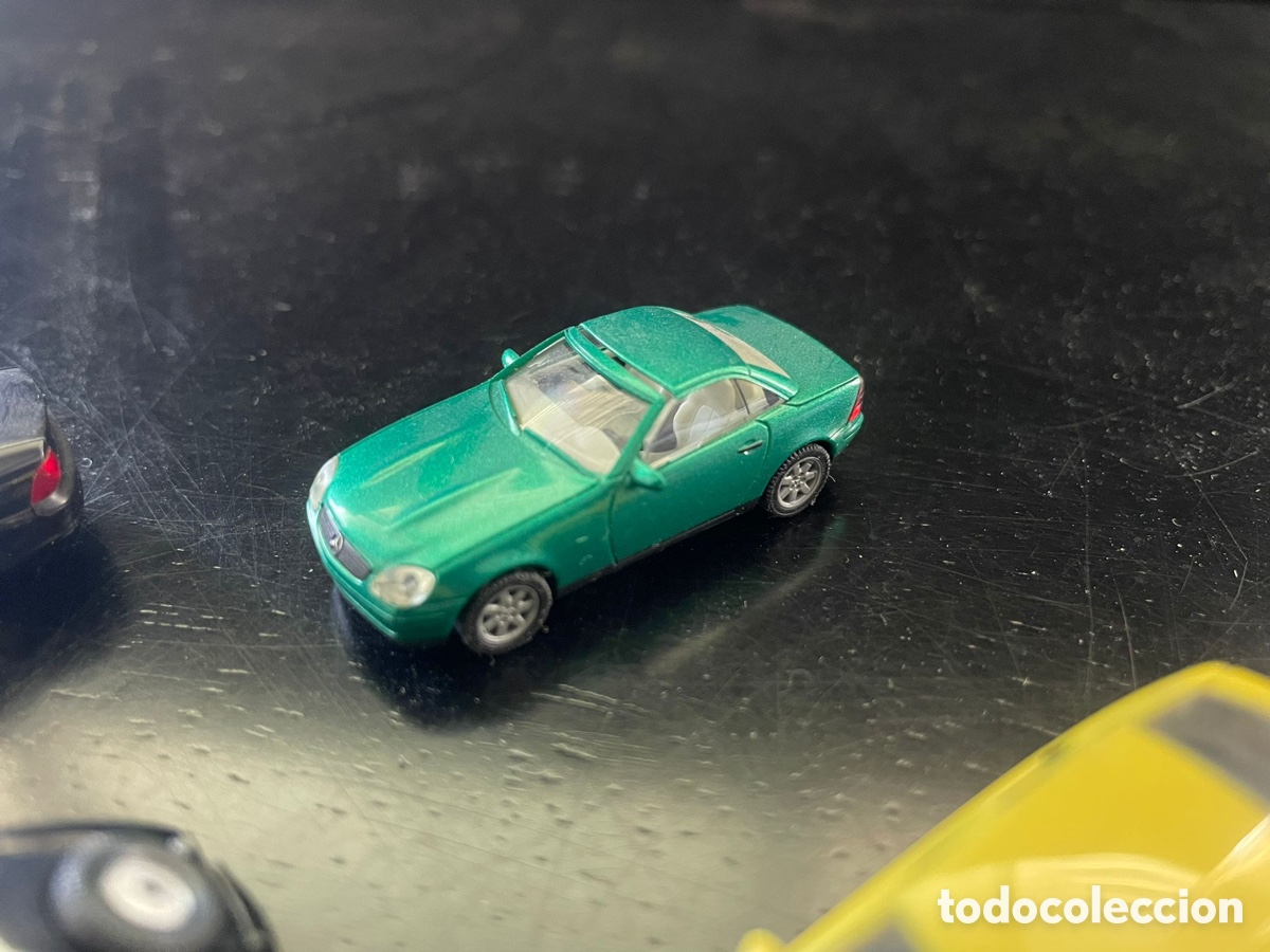 Coches a escala: Lote de coches - Foto 5