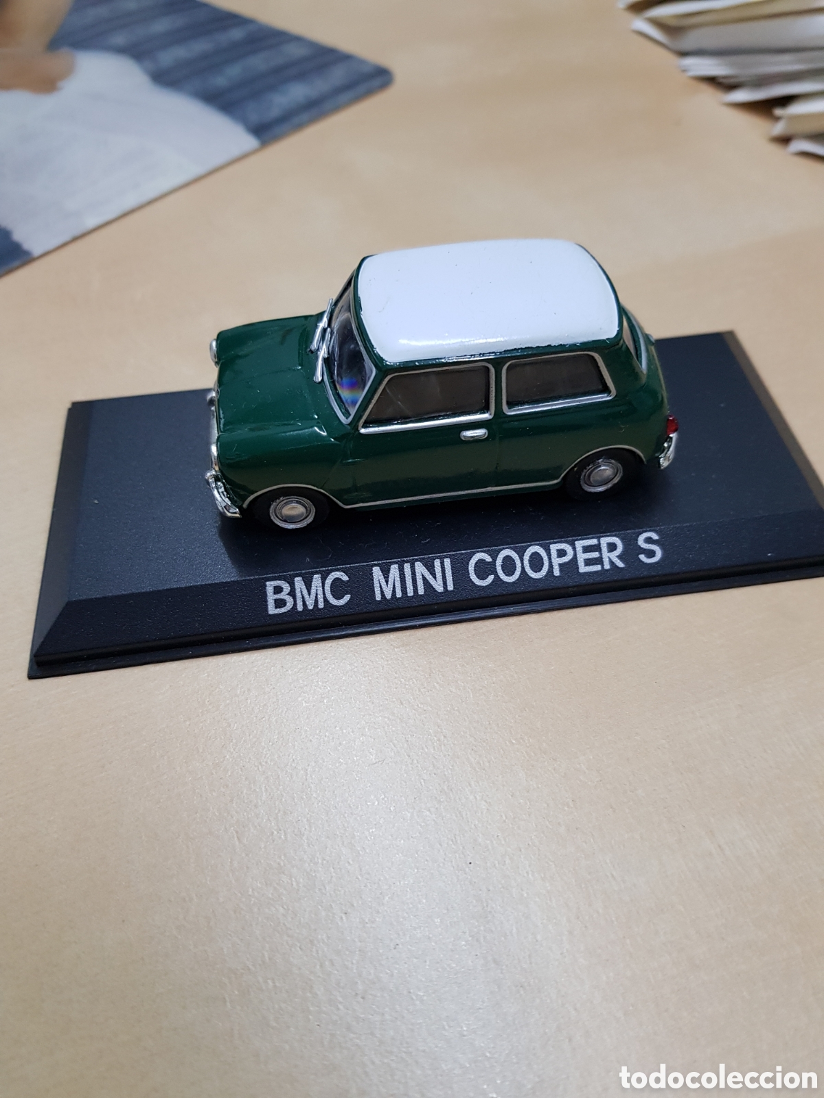 Auto in scala: AUSTIN COOPER S: MINI COOPER S BMC- IMPECABLE ESTADO-CON PEANA-OPORTUNIDAD