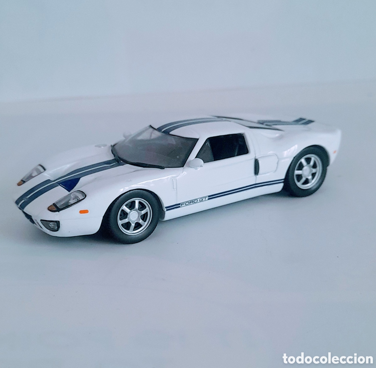 Auto in scala: FORD GT40 / ALTAYA /1:43