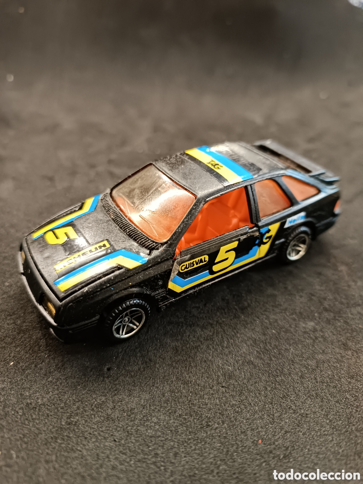 Coches a escala: Guisval Ford sierra 1/43