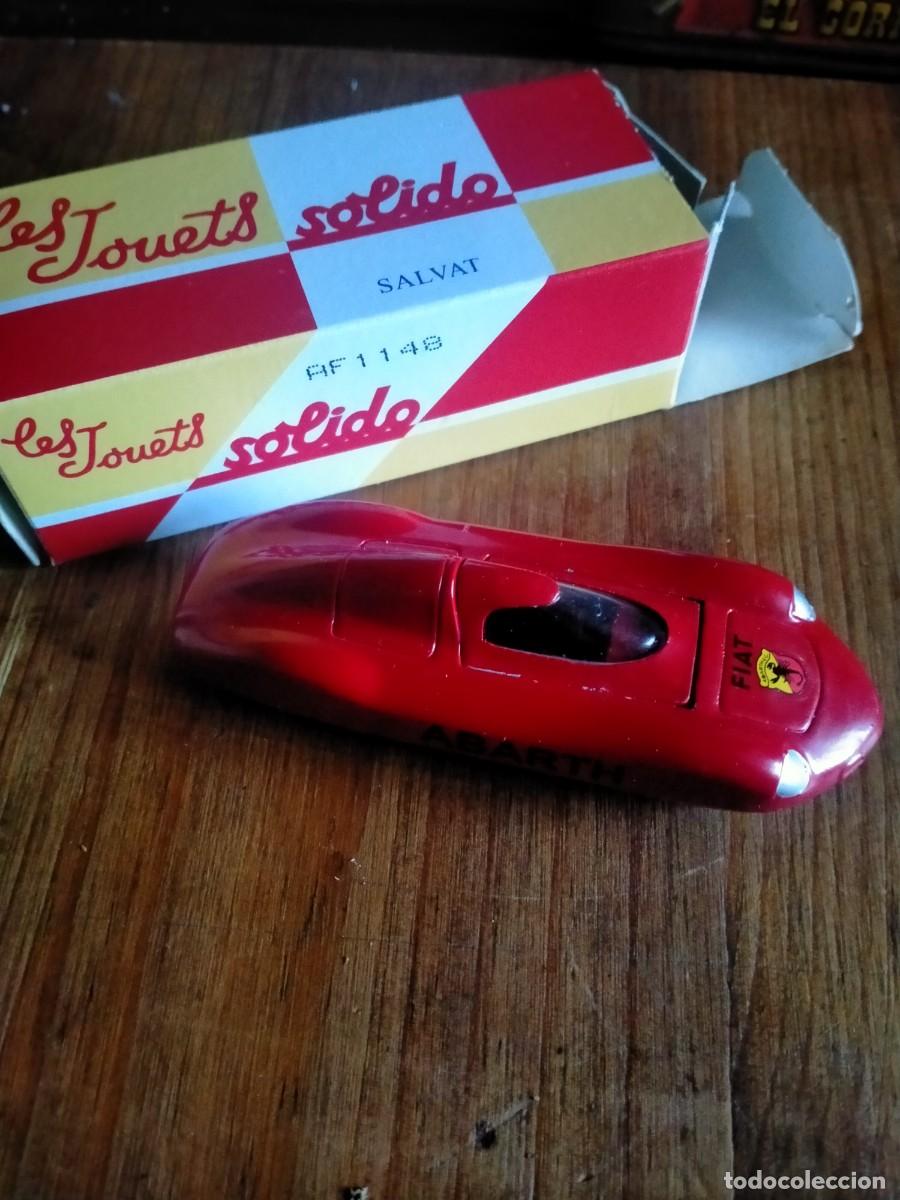Auto in scala: COCHE FIAT ALBARTH SOLIDO SALVAT CAR 1:43 MINIATURA L 1/43