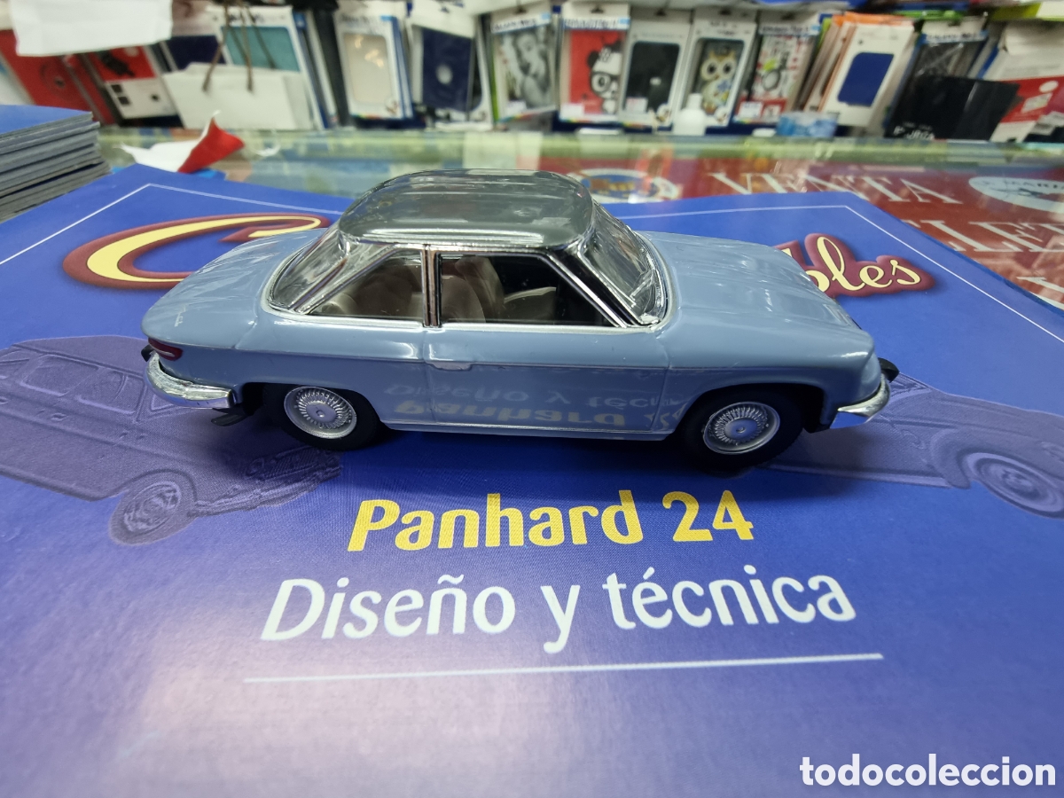 Auto in scala: PANHARD 24