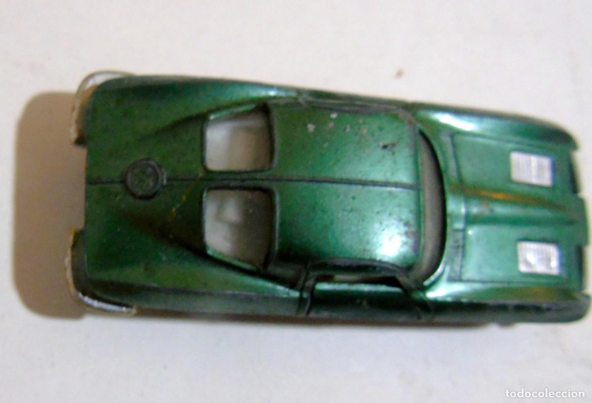 Coches a escala: CHEVROLET CORVETTE COCHE A ESCALA 1/4