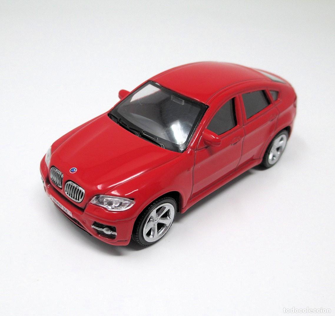 Voitures &agrave; l'&eacute;chelle: Coche BMW 6 Escala 1/43 de Uni fortune RMZ city