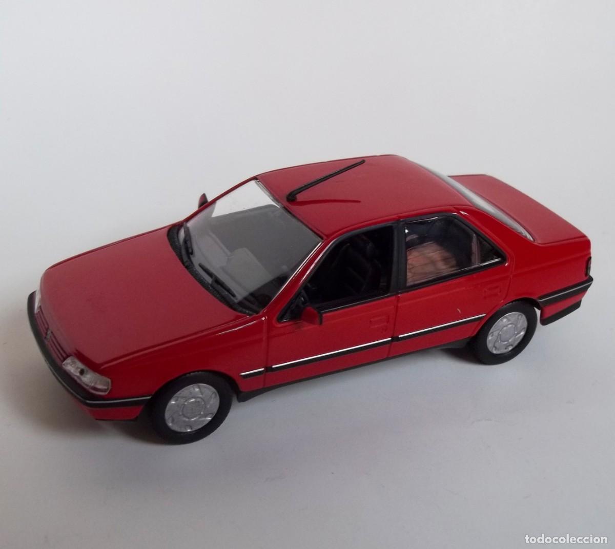 peugeot 405 sri 1991 norev 1/43 - Buy Model cars at scale 1:43 by