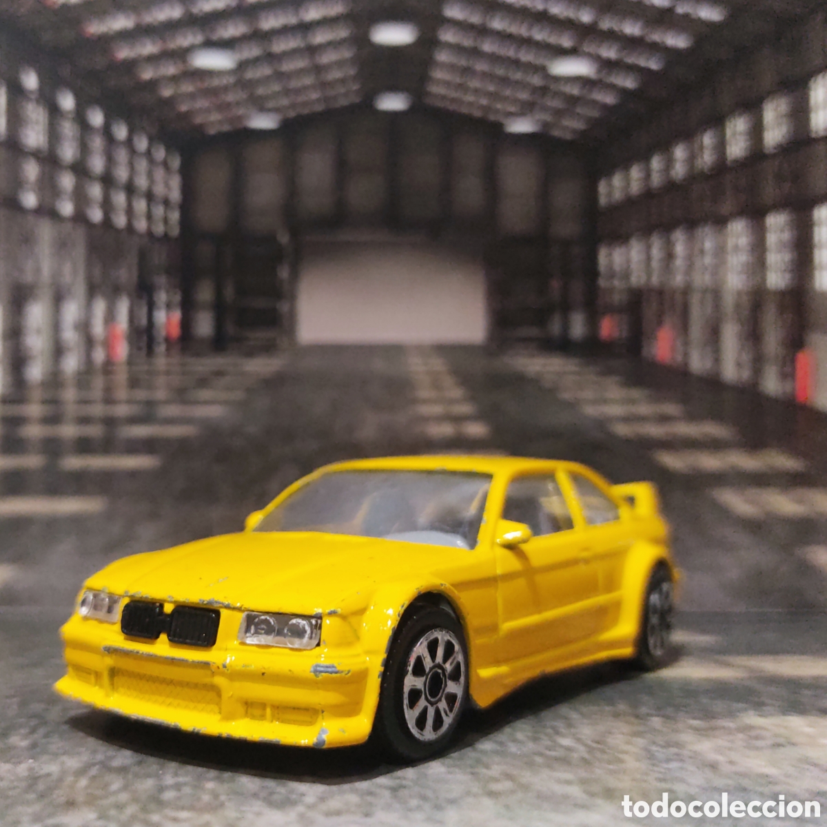 Voitures &agrave; l'&eacute;chelle: Bburago - BMW M3