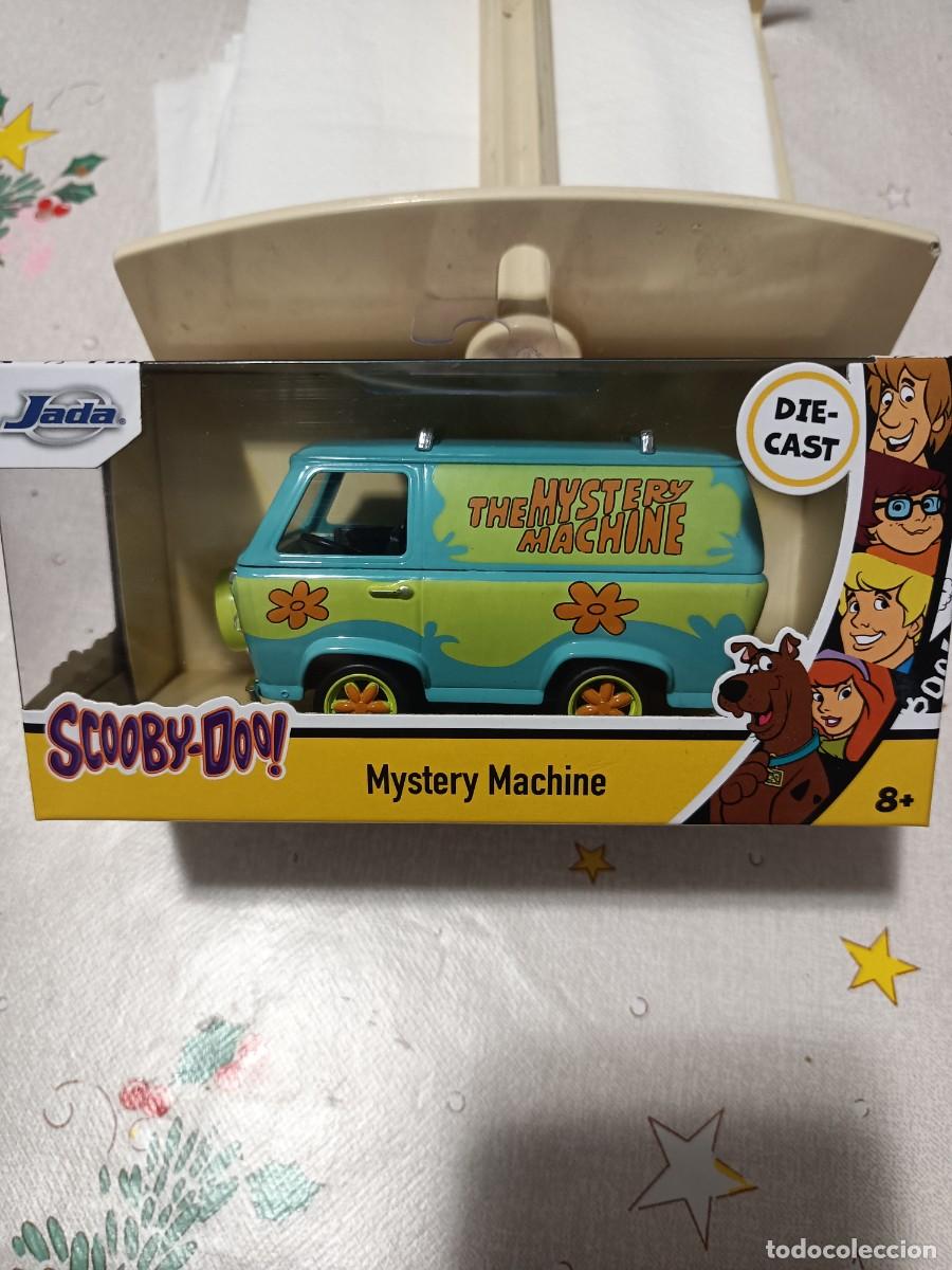 Coches a escala: SCOOBY-DOO!