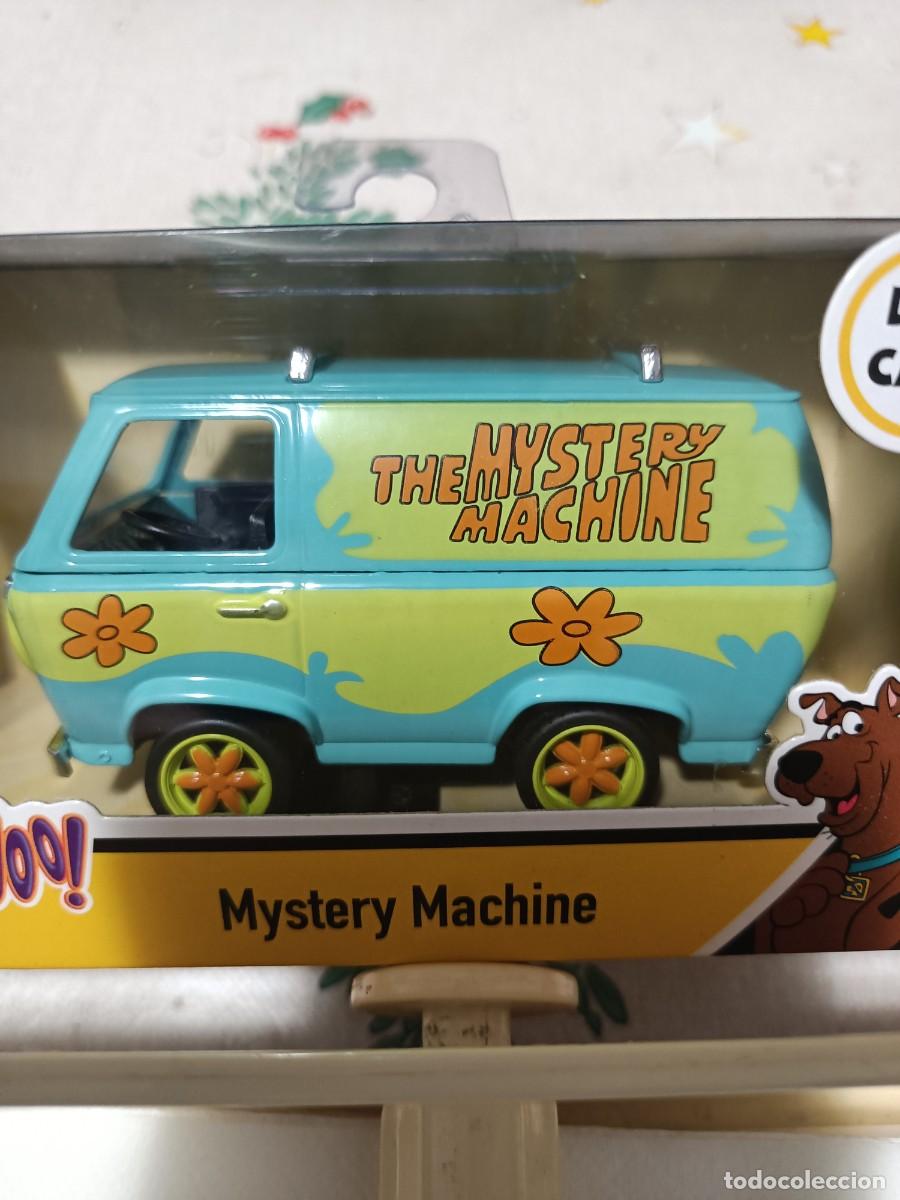 Coches a escala: SCOOBY-DOO! - Foto 3