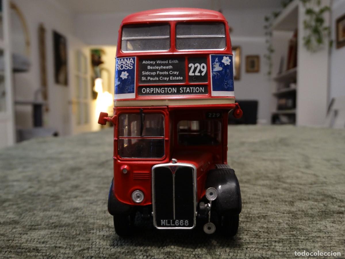 Coches a escala: AUTOBUS DE LONDRES - Foto 2