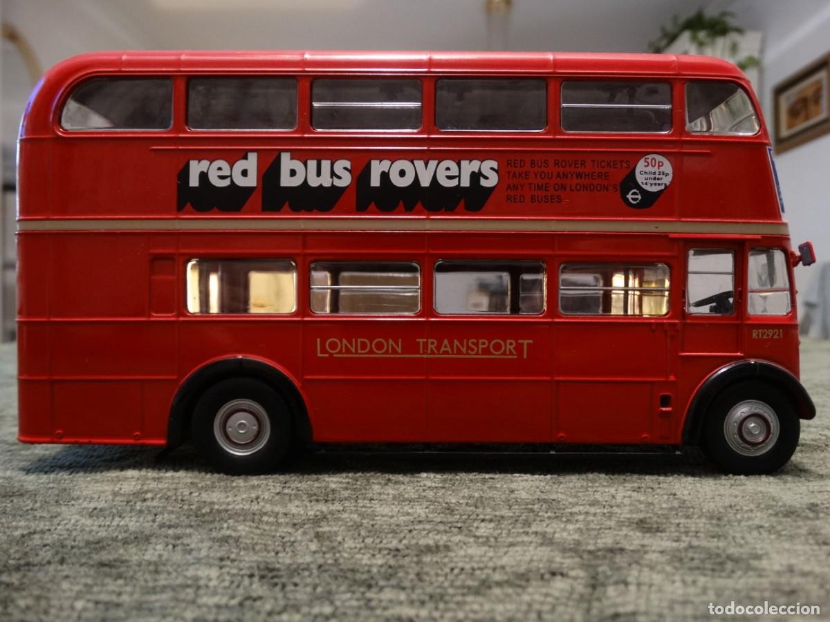 Coches a escala: AUTOBUS DE LONDRES - Foto 3