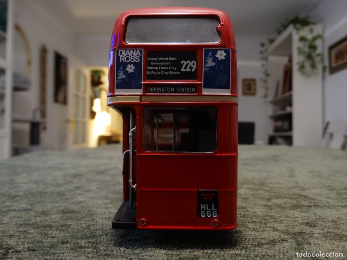 Coches a escala: AUTOBUS DE LONDRES - Foto 4