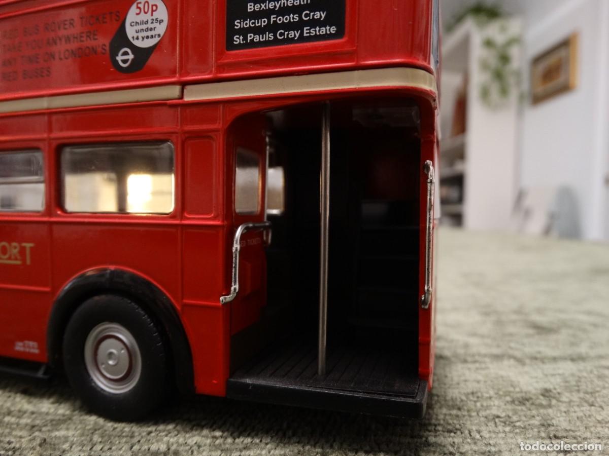 Coches a escala: AUTOBUS DE LONDRES - Foto 5