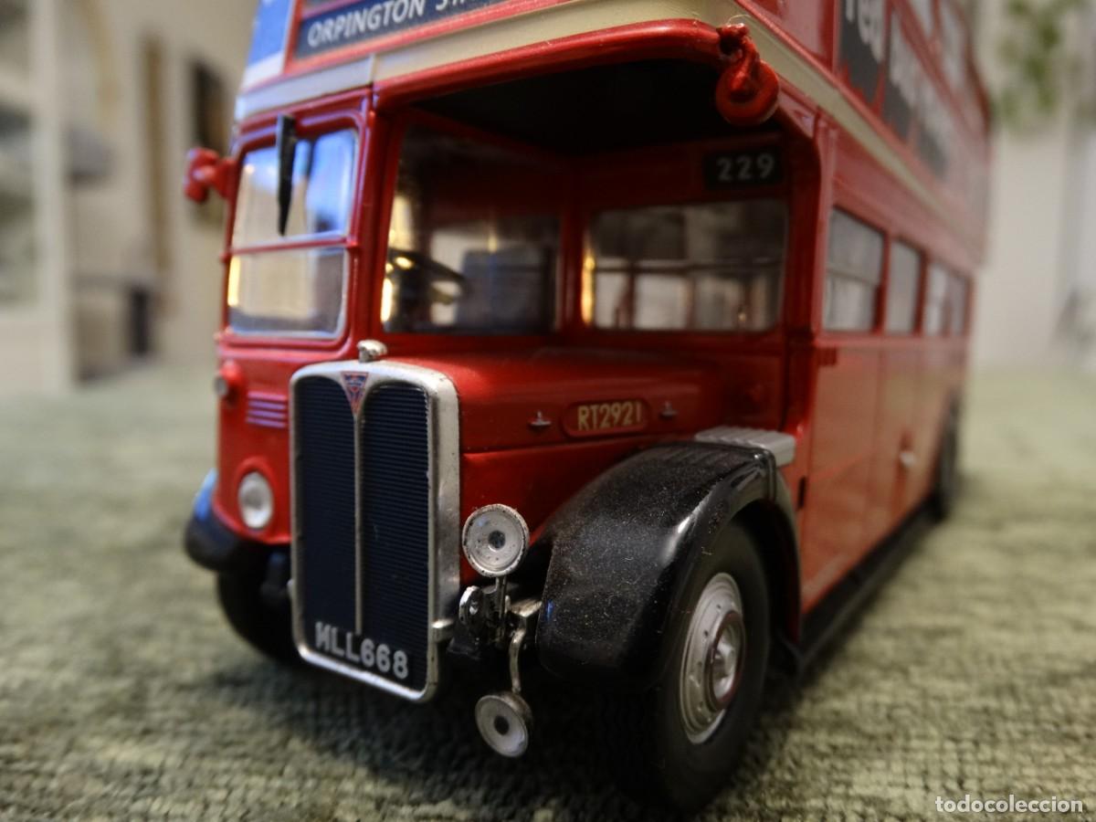 Coches a escala: AUTOBUS DE LONDRES - Foto 6